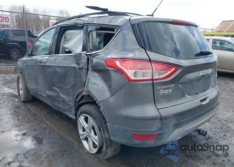 2013 Ford Escape Se из США, поврежденный, VIN 1FMCU9GX6DUA83081